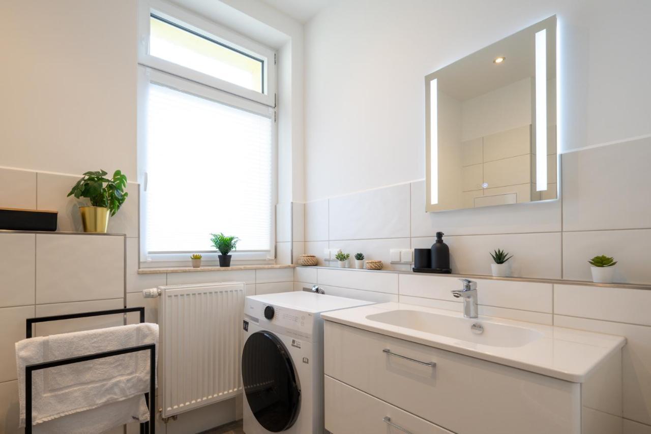 Maremar - Design Apartment - Luxus Boxspringbett - Zentral - Kueche - Arbeitsplatz - Highspeed Wlan ゲーラ エクステリア 写真