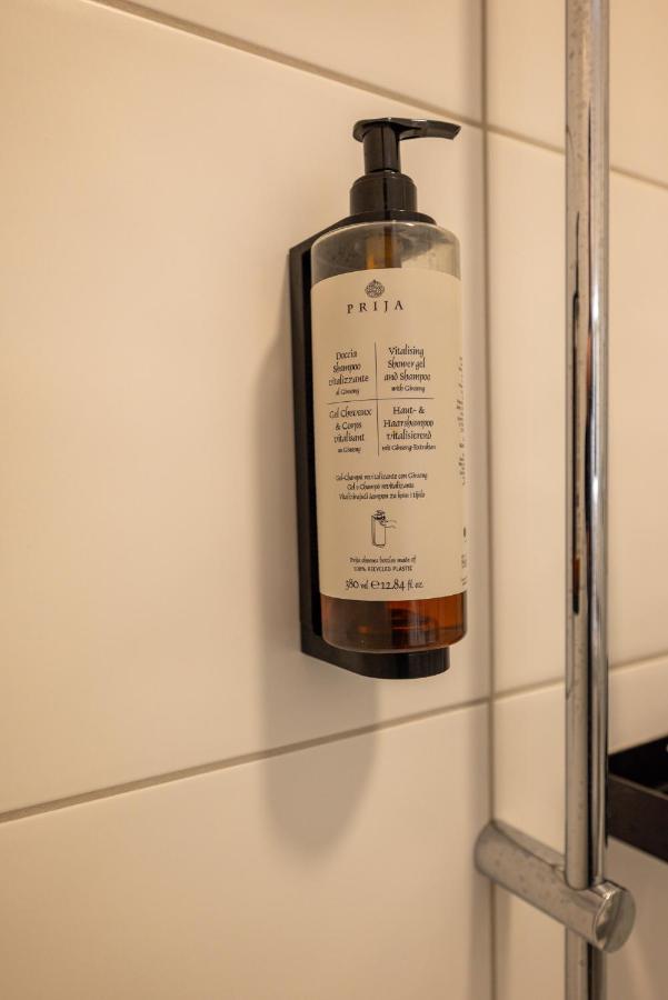 Maremar - Design Apartment - Luxus Boxspringbett - Zentral - Kueche - Arbeitsplatz - Highspeed Wlan ゲーラ エクステリア 写真