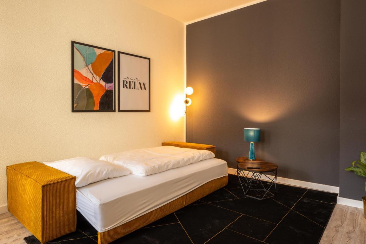 Maremar - Design Apartment - Luxus Boxspringbett - Zentral - Kueche - Arbeitsplatz - Highspeed Wlan ゲーラ エクステリア 写真
