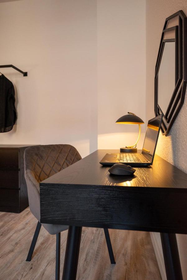Maremar - Design Apartment - Luxus Boxspringbett - Zentral - Kueche - Arbeitsplatz - Highspeed Wlan ゲーラ エクステリア 写真